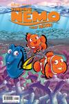 Cover for Finding Nemo: Reef Rescue (Boom! Studios, 2009 series) #1 [Cover B]
