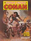 Cover for The Savage Sword of Conan (Marvel UK, 1977 series) #2