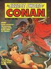 Cover for The Savage Sword of Conan (Marvel UK, 1977 series) #7
