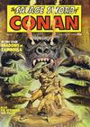 Cover for The Savage Sword of Conan (Marvel UK, 1977 series) #10