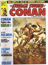 Cover for The Savage Sword of Conan (Marvel UK, 1977 series) #13