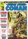 Cover for The Savage Sword of Conan (Marvel UK, 1977 series) #15