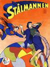 Cover for Stålmannen (Serieforlaget / Se-Bladene / Stabenfeldt, 1952 series) #3/1954