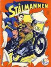 Cover for Stålmannen (Serieforlaget / Se-Bladene / Stabenfeldt, 1952 series) #5/1954