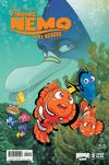 Cover for Finding Nemo: Reef Rescue (Boom! Studios, 2009 series) #2 [Cover B]
