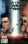 Cover Thumbnail for Star Trek: The Wrath of Khan (2009 series) #2 [Cover A]