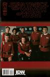 Cover Thumbnail for Star Trek: The Wrath of Khan (2009 series) #3 [Cover B]