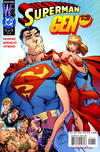 Cover for Superman / Gen 13 (DC, 2000 series) #1 [J. Scott Campbell / Tom McWeeney Cover]
