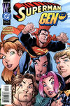 Cover for Superman / Gen 13 (DC, 2000 series) #3 [J. Scott Campbell / Scott Williams Cover]