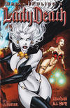 Cover for Brian Pulido's Lady Death: Abandon All Hope (Avatar Press, 2005 series) #1 [Wrap]