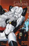 Cover Thumbnail for Brian Pulido's Lady Death: Abandon All Hope (2005 series) #3 [Wrap]