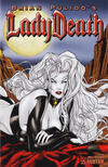 Cover Thumbnail for Brian Pulido's Lady Death: Annual (2006 series) #1 [Wraparound]