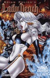 Cover for Brian Pulido's Lady Death: Abandon All Hope (Avatar Press, 2005 series) #1/2 [Wrap]
