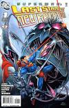 Cover for Superman: Last Stand of New Krypton (DC, 2010 series) #1