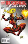 Cover Thumbnail for Deadpool: Merc with a Mouth (2009 series) #7 [2nd Print Variant]