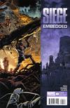 Cover Thumbnail for Siege: Embedded (2010 series) #1 [Second Printing]