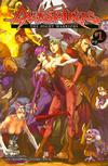 Cover Thumbnail for Darkstalkers the Night Warriors (2010 series) #1
