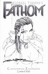 Cover Thumbnail for Fathom (1998 series) #4 [Jay Company Variant]
