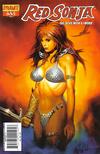 Cover Thumbnail for Red Sonja (2005 series) #33 [Ken Kelly Cover]