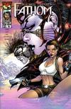 Cover Thumbnail for Fathom (1998 series) #12 [Tomb Raider Cover]