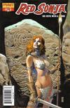Cover Thumbnail for Red Sonja (2005 series) #14 [J. G. Jones Cover]