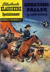 Cover for Illustrerte Klassikere Spesialnummer (Illustrerte Klassikere / Williams Forlag, 1959 series) #3 - Grensene faller - og andre historier