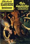 Cover for Illustrerte Klassikere Spesialnummer (Illustrerte Klassikere / Williams Forlag, 1959 series) #8 - Vår underlige klode