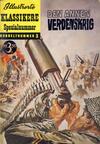 Cover for Illustrerte Klassikere Spesialnummer (Illustrerte Klassikere / Williams Forlag, 1969 series) #3 - Den annen verdenskrig