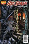 Cover Thumbnail for Red Sonja (2005 series) #12 [George Perez Cover]