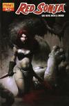 Cover for Red Sonja (Dynamite Entertainment, 2005 series) #32