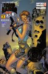 Cover Thumbnail for Tomb Raider: The Series (1999 series) #1 [Another Universe Gold Foil Variant]