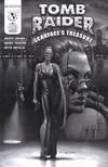 Cover Thumbnail for Tomb Raider: Scarface's Treasure (2003 series)  [Black and White Variant]