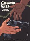 Cover for Calvario Hills (Fantagraphics, 2007 series) #1