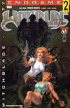 Cover Thumbnail for Witchblade (1995 series) #60 [Foil Variant]
