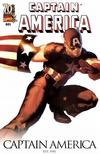 Cover Thumbnail for Captain America (2005 series) #601 [70 Years of Marvel Variant]