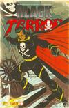 Cover Thumbnail for Black Terror (2008 series) #1 [John Romita Sr. Variant]