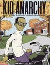 Cover for Kid Anarchy (Fantagraphics, 1991 series) #2