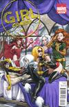 Cover for Girl Comics (Marvel, 2010 series) #2