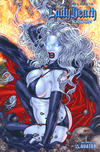 Cover for Brian Pulido's Lady Death: Blacklands (Avatar Press, 2006 series) #4 [Wrap]
