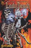 Cover for Lady Death: Death Goddess (Avatar Press, 2005 series) 