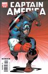 Cover for Captain America (Marvel, 2005 series) #25 [Variant Cover]