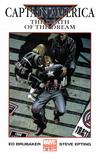 Cover Thumbnail for Captain America (2005 series) #25 [2nd Printing]