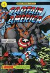 Cover for Captain America (Arédit-Artima, 1984 series) #1 - L'Homme-Dragon