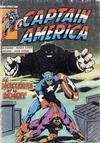 Cover for Captain America (Arédit-Artima, 1984 series) #2 - Le mercenaire et le dément