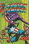 Cover for Captain America (Arédit-Artima, 1984 series) #3 - Les dents du diable
