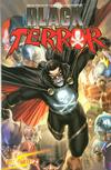 Cover for Black Terror (Dynamite Entertainment, 2008 series) #2 [Mike Lilly Cover]