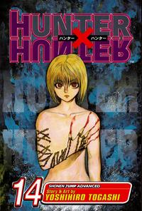 Cover Thumbnail for Hunter x Hunter (Viz, 2005 series) #14
