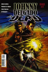 Cover Thumbnail for Johnny Delgado Is Dead (Image, 2007 series) #1