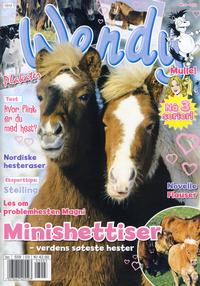 Cover Thumbnail for Wendy (Hjemmet / Egmont, 1994 series) #3/2010