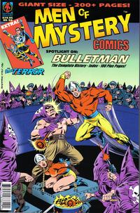 Cover Thumbnail for Men of Mystery Comics (AC, 1999 series) #80